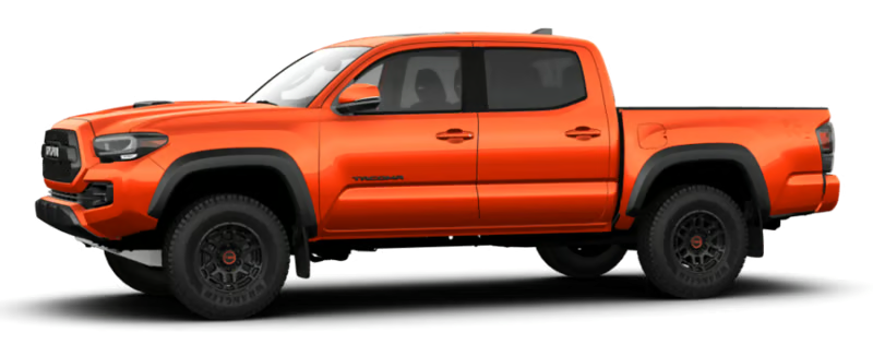 2021 Toyota Tacoma TRD Sport